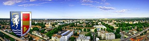 Panorama Bačke Palanke Panorama Bačke Palanke